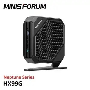 Мини ПК Minis Forum AMD Ryzen 9 6900HX, AMD Radeon RX 6600 M (8 Гб) (цена с ozon-картой, из-за рубежа)