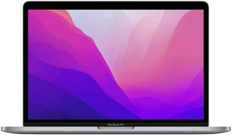Ноутбук Apple MacBook Pro 13 M2 8/256 2022 (из-за рубежа)