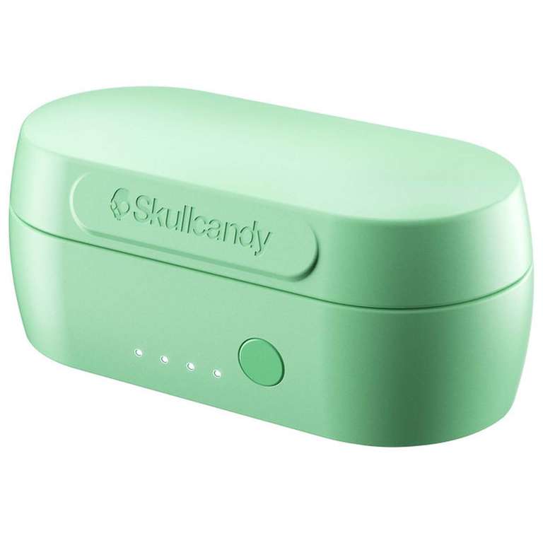 Наушники TWS Skullcandy SESH EVO S2TVW (Bluetooth 5.0, USB Type-C, IP55), также в красном и сером цветах