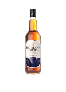 Виски Highland Mist 7 лет 0,7 л