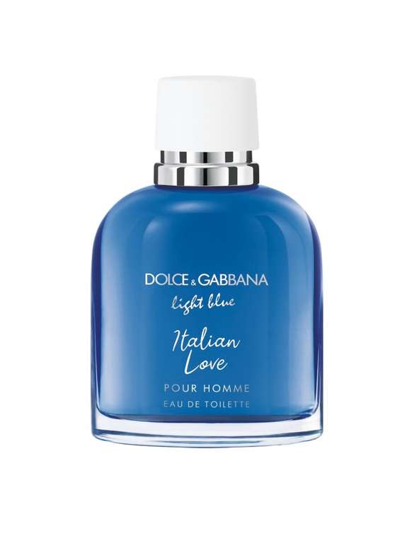 Туалетная вода DOLCE&GABBANA Light Blue Italian Love 50мл