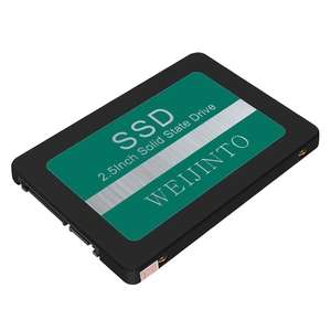 Внутренний диск SSD WEIJINTO, 128 Гб (и другие объёмы)