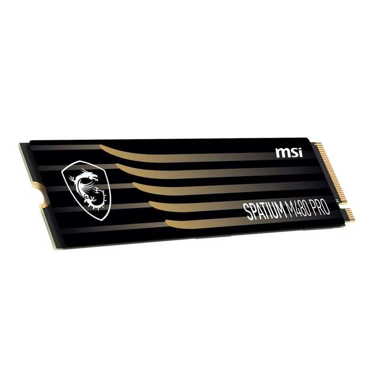 SSD MSI S78-440Q600-P83 2TB (M480 Pro)
