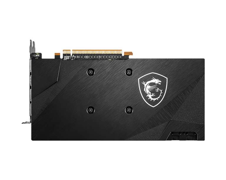 Видеокарта MSI Radeon RX 6700 XT MECH 2X /12GB /RTL