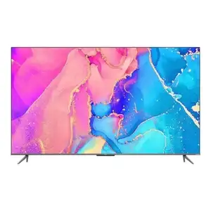 Телевизор TCL 55C635 55", 4K, SmartTV