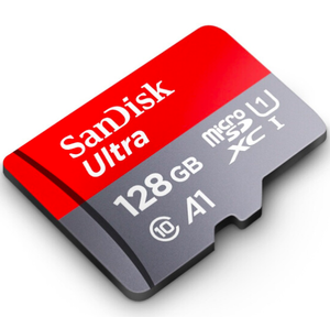 SanDisk Micro SDHC на 128 ГБ за $30.9