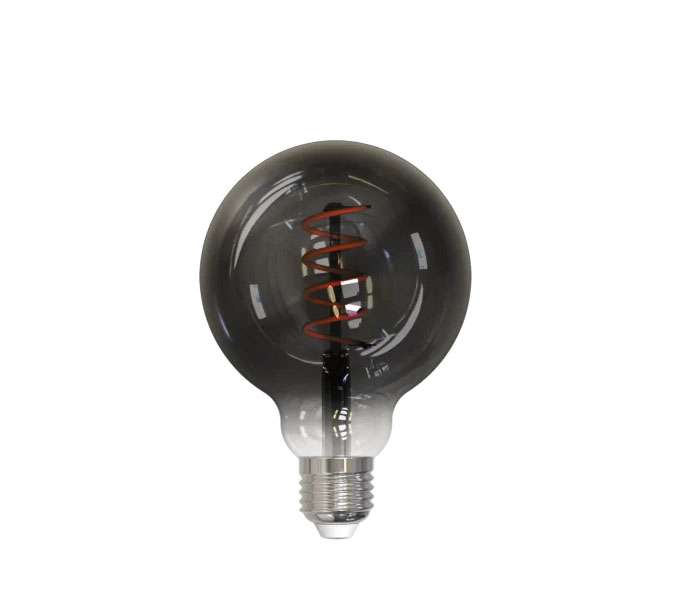 Умная LED лампа филамент тонированная GEOZONE E27 GSH-SLF05 (+ модель GEOZONE E27 GSH-SLF01 в описании)