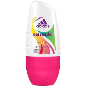 Дезодорант - антиперспирант ADIDAS Cool & Care Get Ready, 50 мл.