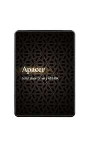 SSD жесткий диск APACER AP512GAS350XR-1 512GB 2.5" SATA