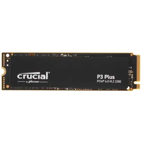 SSD диск Crucial P3 Plus /M.2/2 Tb CT2000P3PSSD8