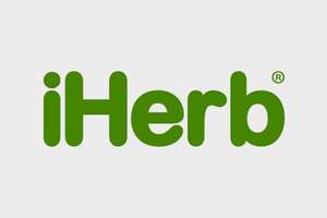 Скидка 22% на витамины на iHerb (нет прямой доставки)