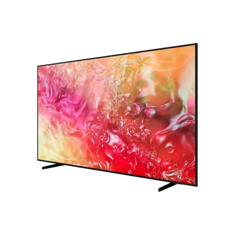 Телевизор Samsung UE43DU7100, 43″, черный [СПб, АРХ, КЗН, МУР, ПРМ, УХТ]