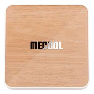 ТВ приставка Meecool KM6 deluxe версия 4+32