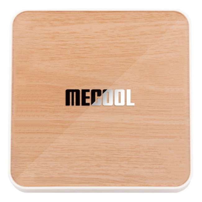 ТВ приставка Meecool KM6 deluxe версия 4+32