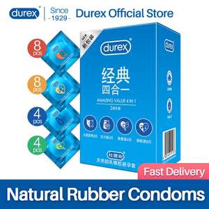 Презервативы Durex, 32 шт.