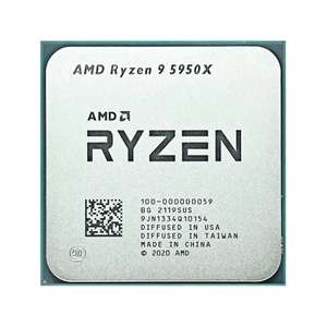 Процессор AMD Ryzen 9 5950X (16/32, 3.4 Гц)