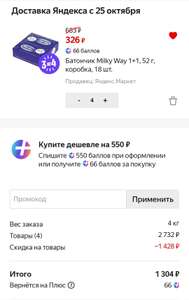 Яндекс Маркет Coupons