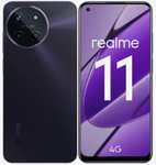 Смартфон Realme 11 8/128GB черный