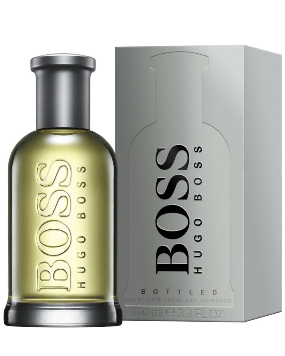 hugo boss man eau de toilette 100ml