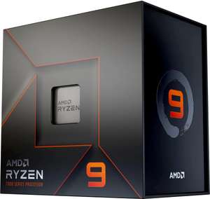 Процессор AMD Ryzen 9 7950X (16/32 ядер, 5.7ГГц, PCIe5.0, AMD Radeon Graphics, L3=64MB, AM5), BOX (при оплате по СБП)