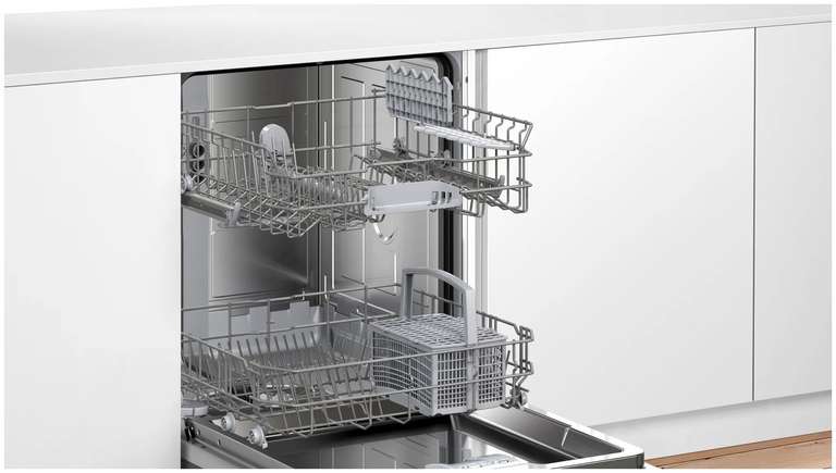 Встраиваемая посудомоечная машина Bosch SMV 24AX00