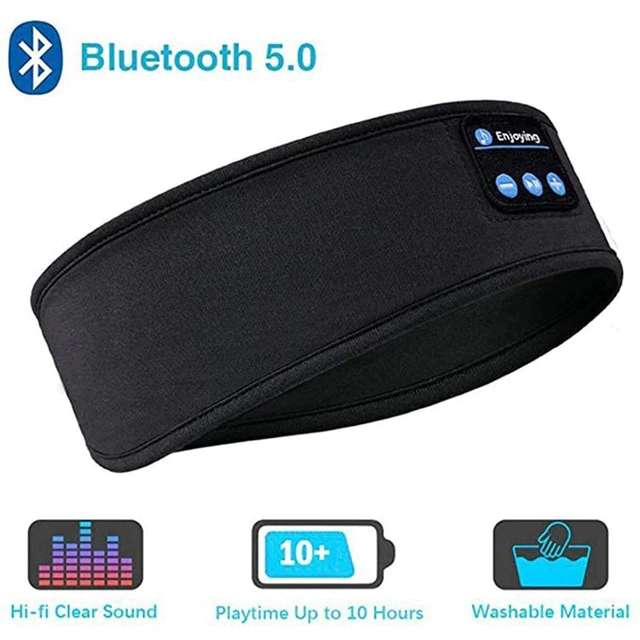 Наушники - повязка Fone Bluetooth
