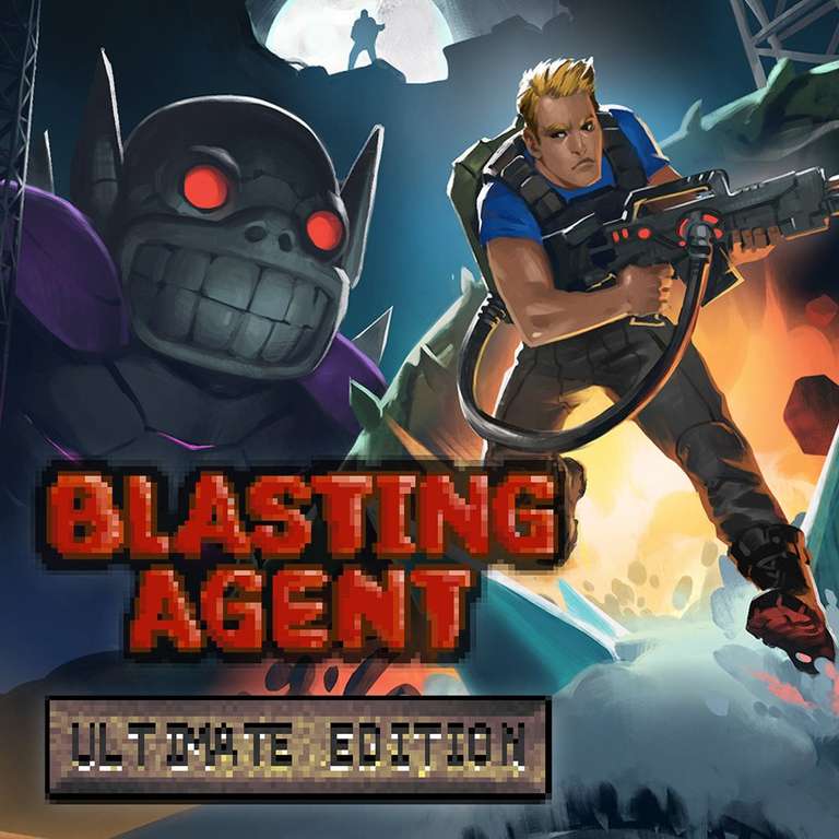 [PC] Blasting Agent: Ultimate Edition itch.io