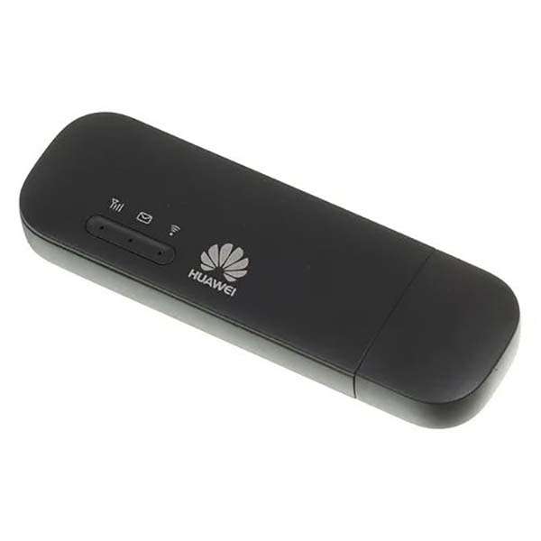 Модем HUAWEI E8372h-320 USB LTE+ Wi-Fi Роутер Black