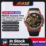 Смарт-часы MASX Aurora One (1.43", AMOLED, BT 5.2, до 30 дн.)