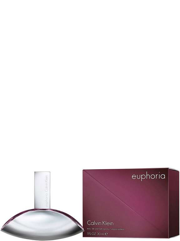 Парфюмерная вода Calvin Klein Euphoria, 30 ml, женская