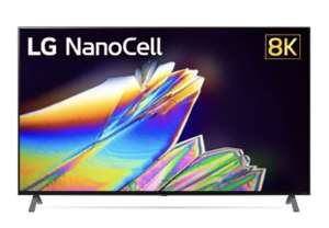 Ultra HD (8K) LED телевизор 65" LG NanoCell 65NANO956NA Smart TV