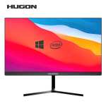 Монитор HUGON 21,5" (VA 75Гц 1920x1080, 2мс, VGA/HDMI, 250кд/м², SRGB:97%, 3000:1)