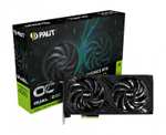 Видеокарта Palit NVIDIA GeForce RTX 4060 DUAL OC (NE64060T19 P1-1070D) + возврат 52% бонусами