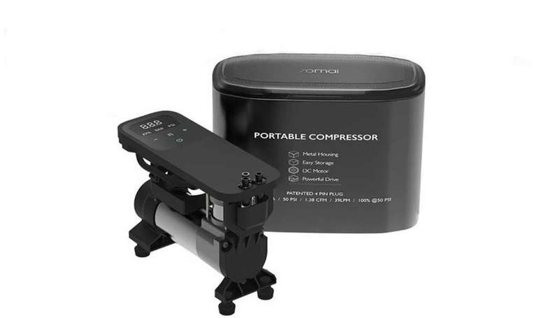 Компрессор Xiaomi 70mai Air Compressor Midrive TP01