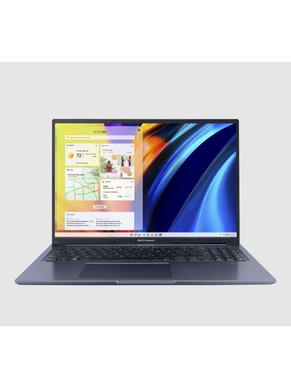 16" Ноутбук ASUS Vivobook 16X M1603QA-MB219 Ryzen 7 5800H IPS 1920x1080 Radeon RX Vega 8 16+512Gb+ 26 647 бонусов (от Ситилинка)