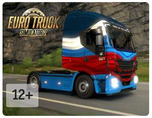 [PC] DLC: Euro Truck Simulator 2 – Russian Paint Jobs Pack
