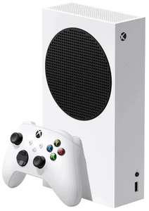 Игровая приставка Xbox Series S (из-за рубежа)
