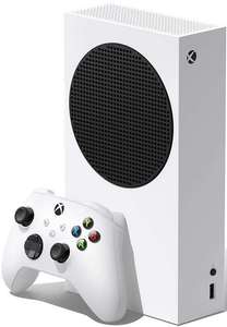 Игровая консоль Microsoft Xbox Series S (EU версия)