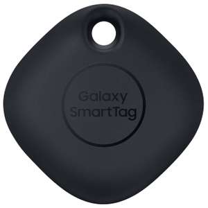 Беспроводная трекер-метка для поиска потерянных вещей Samsung SmartTag, Black (EI-T5300)