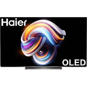 Телевизор Haier H65S9UG PRO, 65"(165 см), UHD + 28000 бонусов