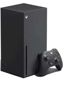 [Мск] Игровая приставка Microsoft Xbox Series X 1Tb RRT-00011