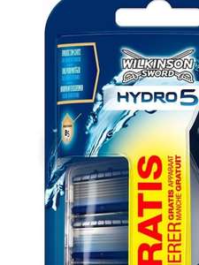 Станок Hydro5 Wilkinson Sword + 5 сменных кассет
