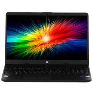 Ноутбук HP 15-dw3212nia 4H593EA 15.6"/1366x768/i5 1135G7/RAM 8 ГБ/SSD 512 ГБ