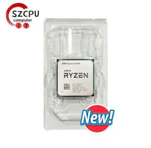 Процессор Ryzen 5 5600, 6/12, AM4 (см. описание)