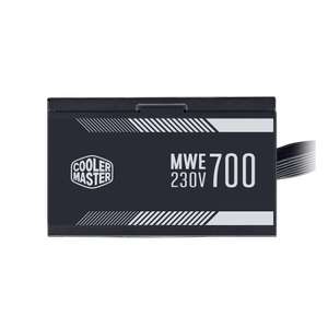 Блок питания Cooler Master MWE 700 WHITE - V2