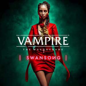 [PC, PS4, PS5] Набор альтернативных костюмов Swansong | Vampire: The Masquerade