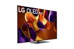 телевизор 77" LG OLED77G4RLA.ARUB, OLED evo, 4K Ultra HD, MLA GEN2