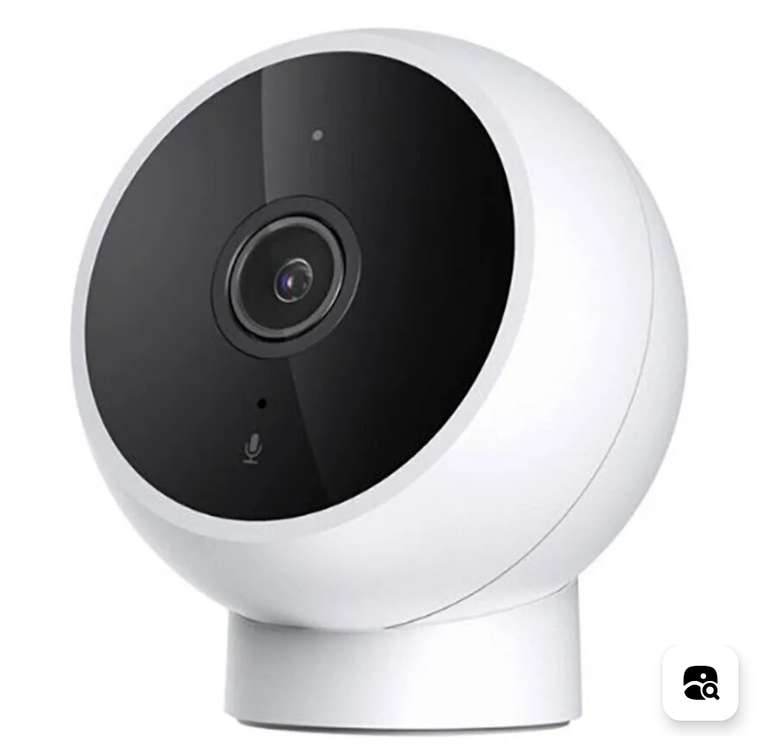 Камера IP Mijia Smart Camera Standard Edition 2K 1296p White CN MJSXJ03HL(Mihome APP),White (из-за рубежа) (цена с ozon картой)