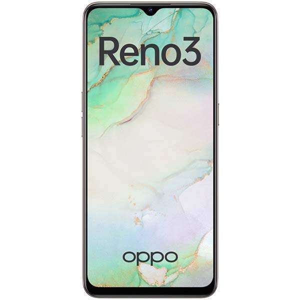 Смартфон Oppo Reno 3 8+128GB Sky White (CPH2043)