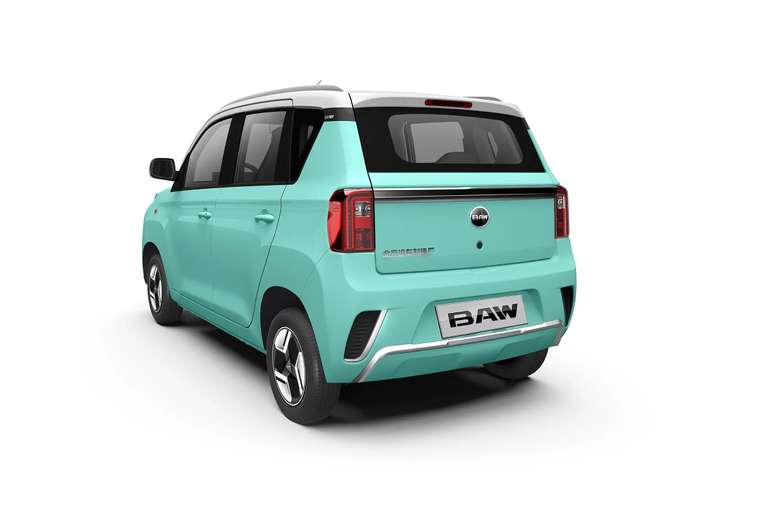 Электромобиль Baw Jiabao
